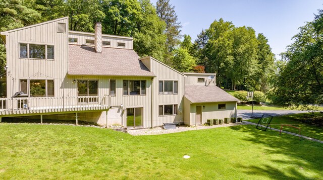 114 Peak Mountain Dr, East Granby, CT 06026 - photo 2
