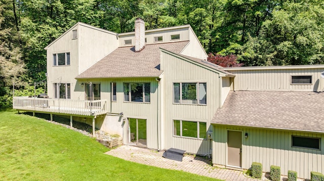 114 Peak Mountain Dr, East Granby, CT 06026 - photo 3