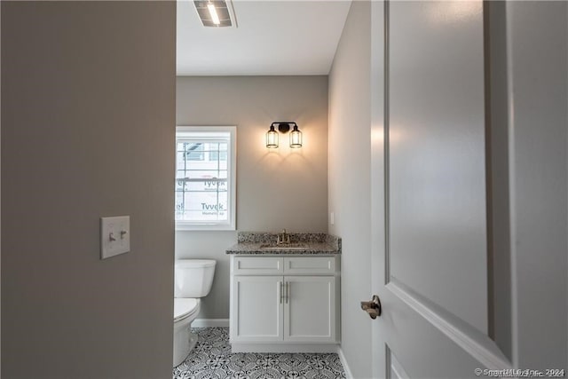 4 Lombard Cir Unit 4, North Haven, CT 06473 - half bath with toilet and vanity