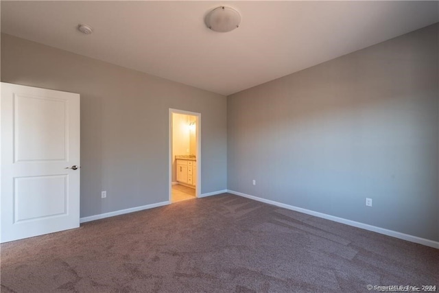 4 Lombard Cir Unit 4, North Haven, CT 06473 - unfurnished bedroom with carpet and ensuite bathroom