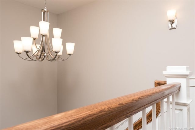120 Yorkshire Ct Unit 120, Farmington, CT 06032 - detailed view of a chandelier