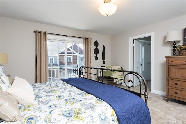 120 Yorkshire Ct Unit 120, Farmington, CT 06032 - bedroom with light colored carpet and baseboards