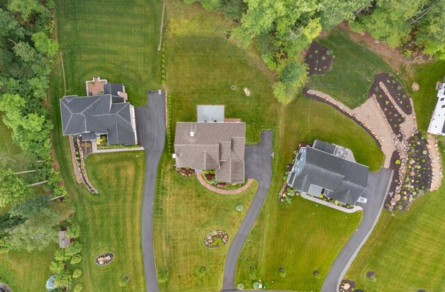 35 Bridgehampton Xing, Farmington, CT 06085 - aerial view