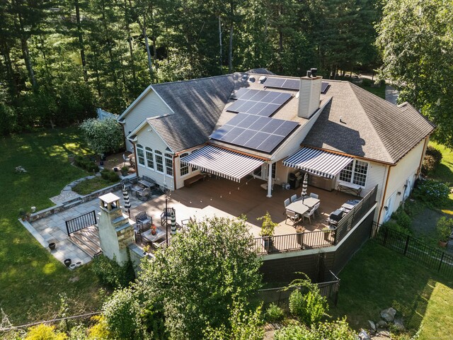 45 Shaker Ct, Guilford, CT 06437 - view of subject property