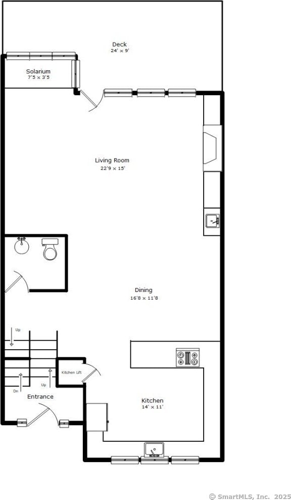 73 Harbour View Pl Unit 73, Stratford, CT 06615 - photo 33