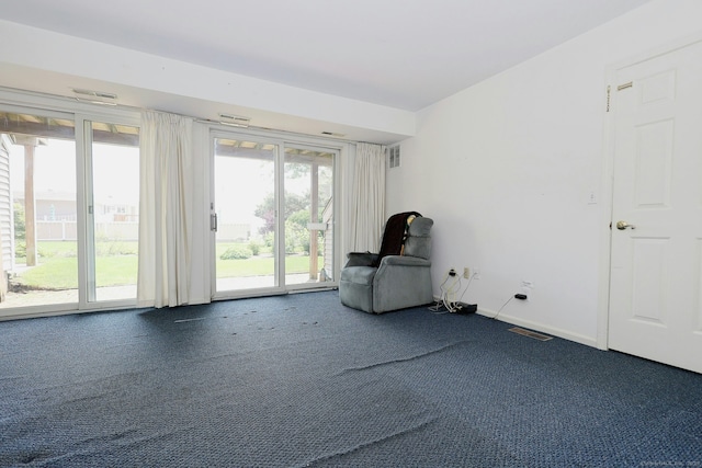 73 Harbour View Pl Unit 73, Stratford, CT 06615 - unfurnished room with dark carpet