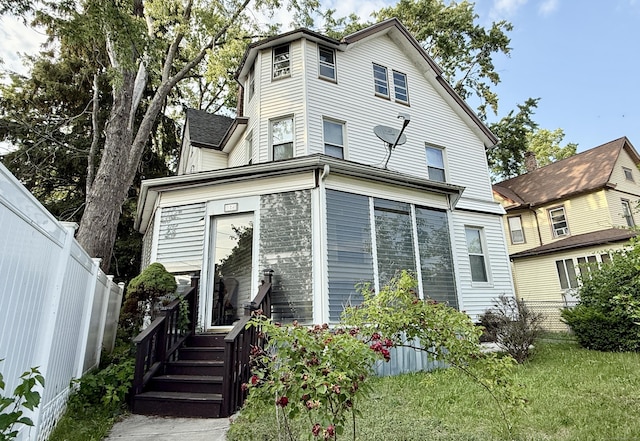 14 Natalie St, Hartford, CT 06106 - view of front of home