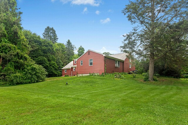 1027 Monroe Tpke, Monroe, CT 06468 - view of green lawn