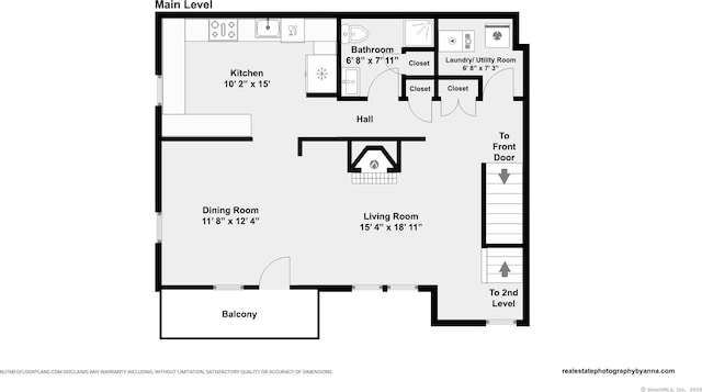 663 W Ave Unit A24, Milford, CT 06461 - view of room layout