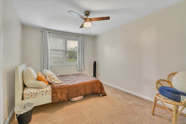 118 W Hartford Rd, Newington, CT 06111 - bedroom with carpet and ceiling fan