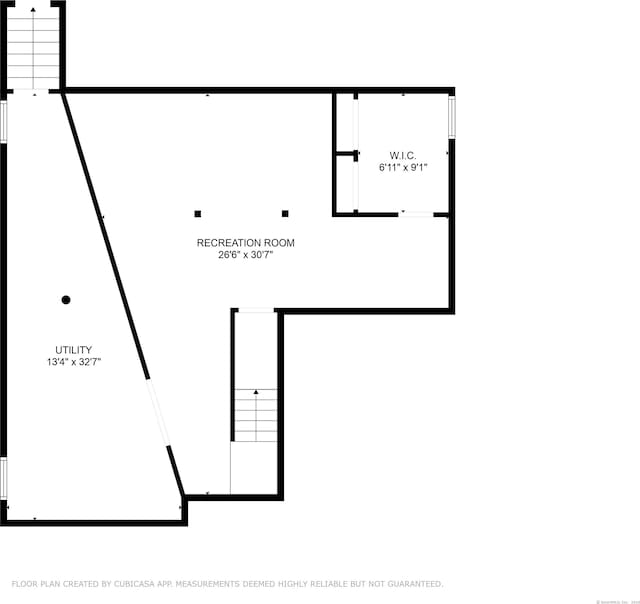 17 Landing Cir, Windsor, CT 06095 - view of floor plan / room layout
