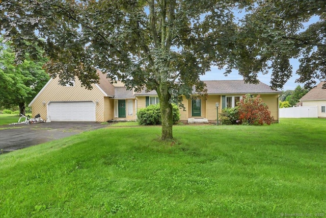 401 Berlin St, Southington, CT 06489 - view of front of house with driveway and an attached garage