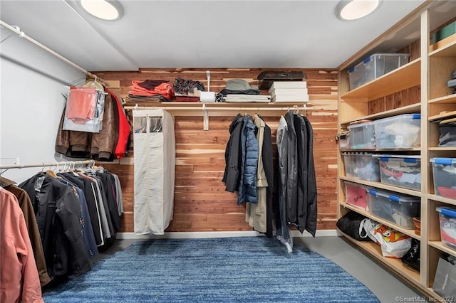 26 Ruscoe Rd, Wilton, CT 06897 - view of spacious closet