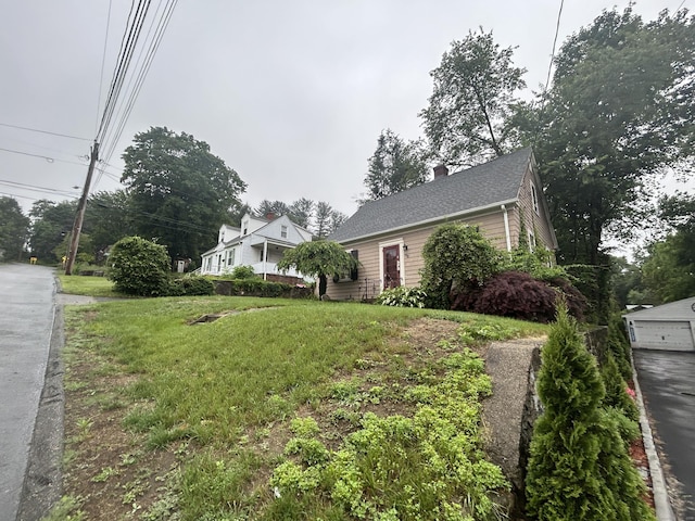 58 Eggleston St, Torrington, CT 06790 - view of grassy yard