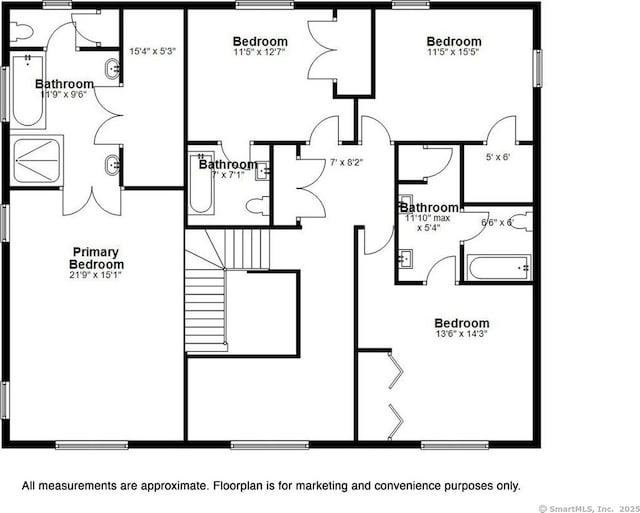 view of home floor plan