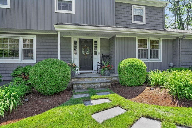 112 Greenbrier Rd, Trumbull, CT 06611 - doorway to property