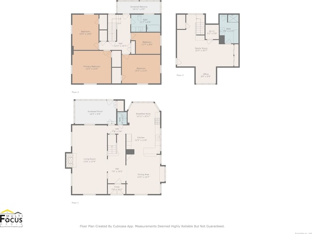 95 Parsons St, Wallingford, CT 06492 - view of room layout