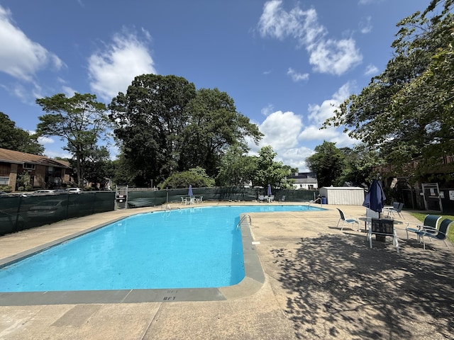 333 Vincellette St Unit 114, Bridgeport, CT 06606 - community pool featuring a patio area