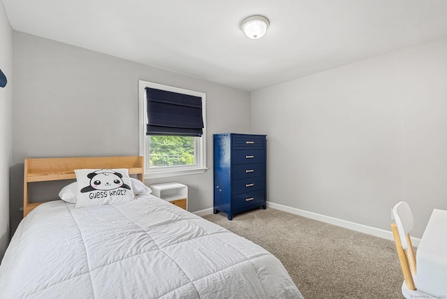 1376 W St, Southington, CT 06489 - carpeted bedroom featuring baseboards