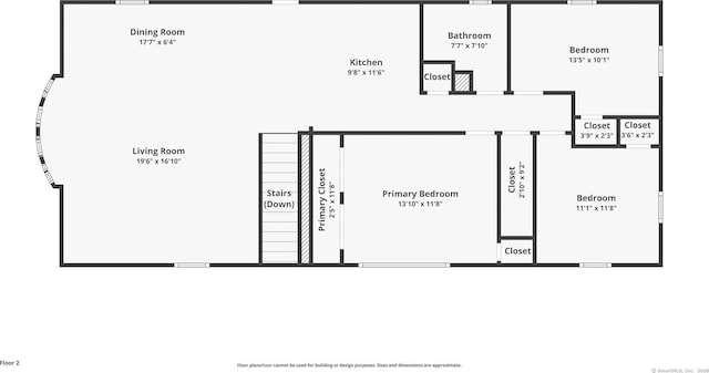 1376 W St, Southington, CT 06489 - view of room layout