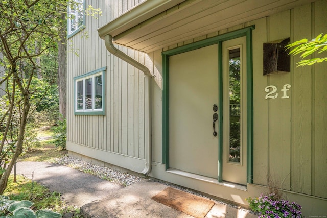 2 Talcott Gln Unit F, Farmington, CT 06032 - doorway to property