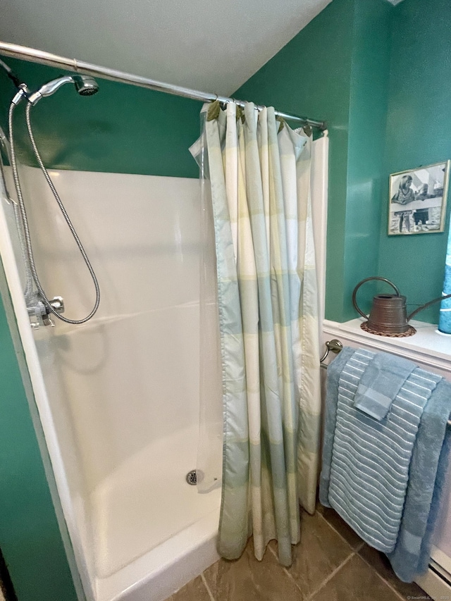 39 Mariner Cir, Trumbull, CT 06611 - bathroom featuring a stall shower
