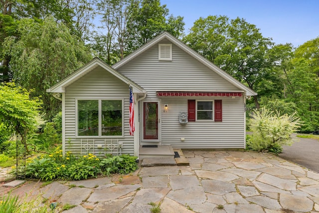 12 Haas Rd, Somers, CT 06071 - view of front of house
