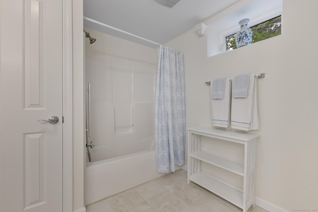 12 Haas Rd, Somers, CT 06071 - full bath with shower / bath combo