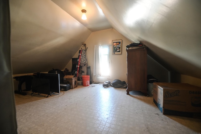 90 Olive St, Bridgeport, CT 06605 - additional living space featuring lofted ceiling
