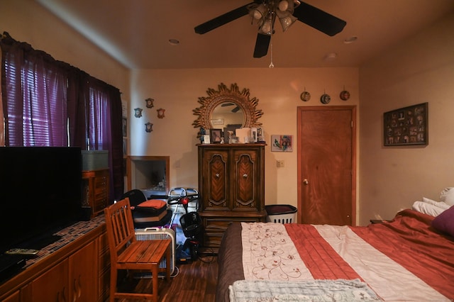 90 Olive St, Bridgeport, CT 06605 - bedroom with wood finished floors