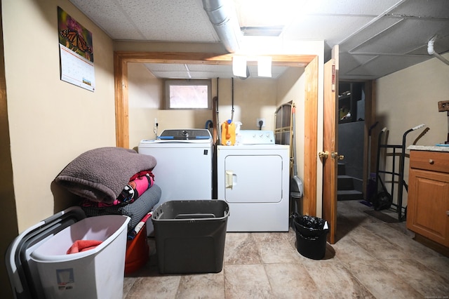 90 Olive St, Bridgeport, CT 06605 - laundry area featuring washer and clothes dryer