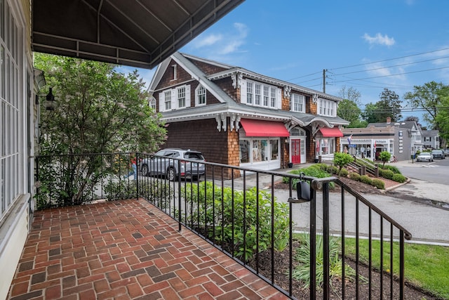 3 Essex Sq, Essex, CT 06426 - view of balcony