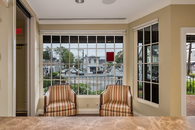 3 Essex Sq, Essex, CT 06426 - sunroom / solarium with healthy amount of natural light