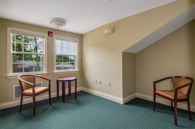 3 Essex Sq, Essex, CT 06426 - sitting room featuring carpet flooring and baseboards