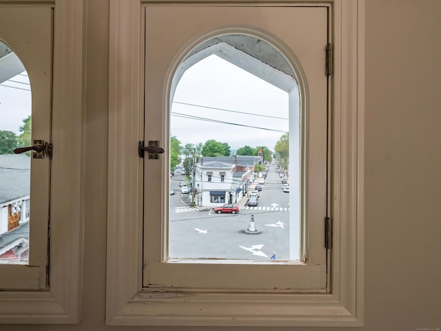 3 Essex Sq, Essex, CT 06426 - view of doorway to outside