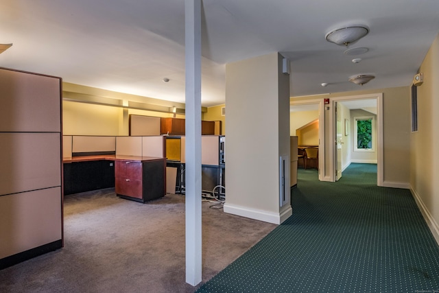 3 Essex Sq, Essex, CT 06426 - basement with dark colored carpet