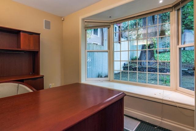 3 Essex Sq, Essex, CT 06426 - unfurnished office featuring healthy amount of natural light