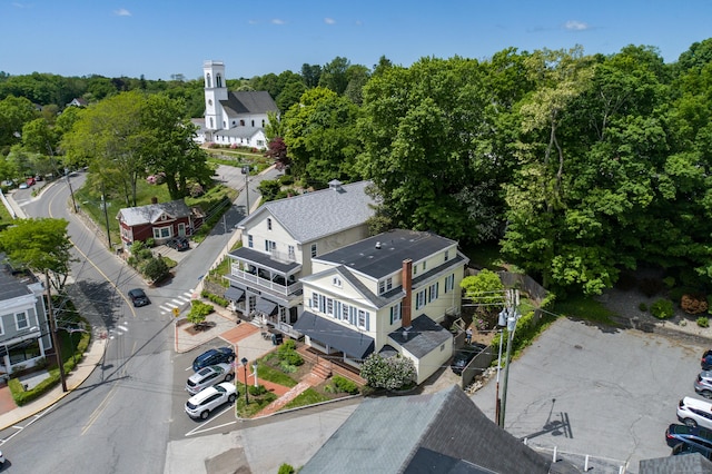 3 Essex Sq, Essex, CT 06426 - bird's eye view