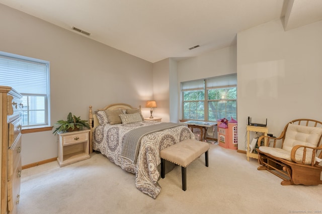 33 Langdon Ct Apt Cl4, Berlin, CT 06037 - bedroom featuring multiple windows and light colored carpet