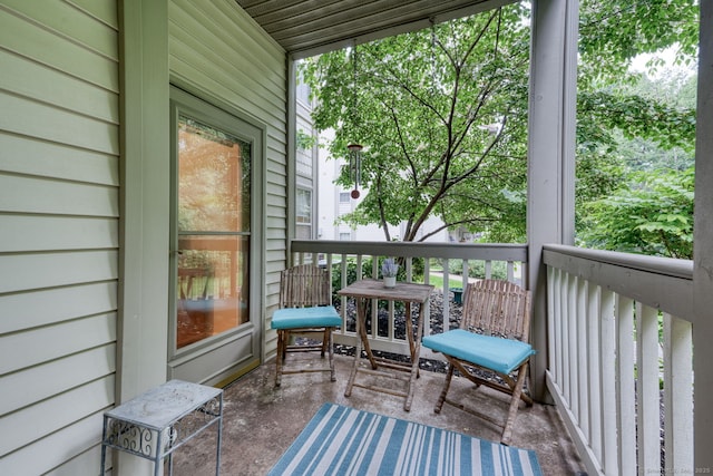 33 Langdon Ct Apt Cl4, Berlin, CT 06037 - view of balcony