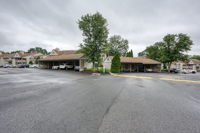 33 Langdon Ct Apt Cl4, Berlin, CT 06037 - view of street featuring a residential view