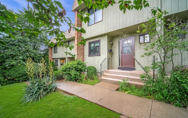 19 Heather Ct Unit 19, Cromwell, CT 06416 - doorway to property