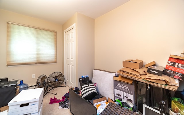19 Heather Ct Unit 19, Cromwell, CT 06416 - office featuring carpet