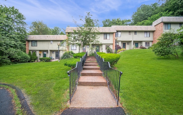 19 Heather Ct Unit 19, Cromwell, CT 06416 - view of building exterior