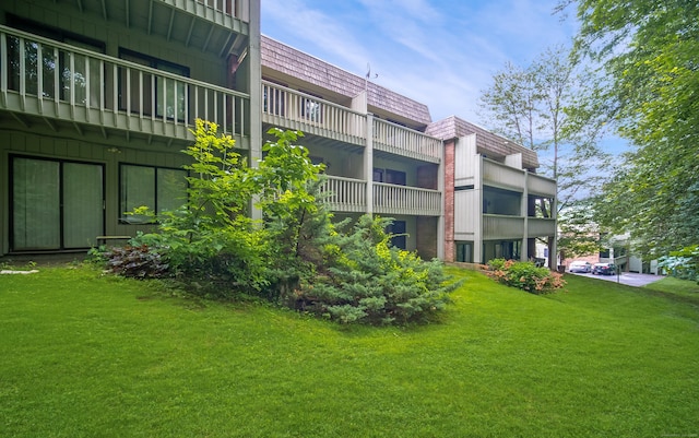 19 Heather Ct Unit 19, Cromwell, CT 06416 - view of building exterior
