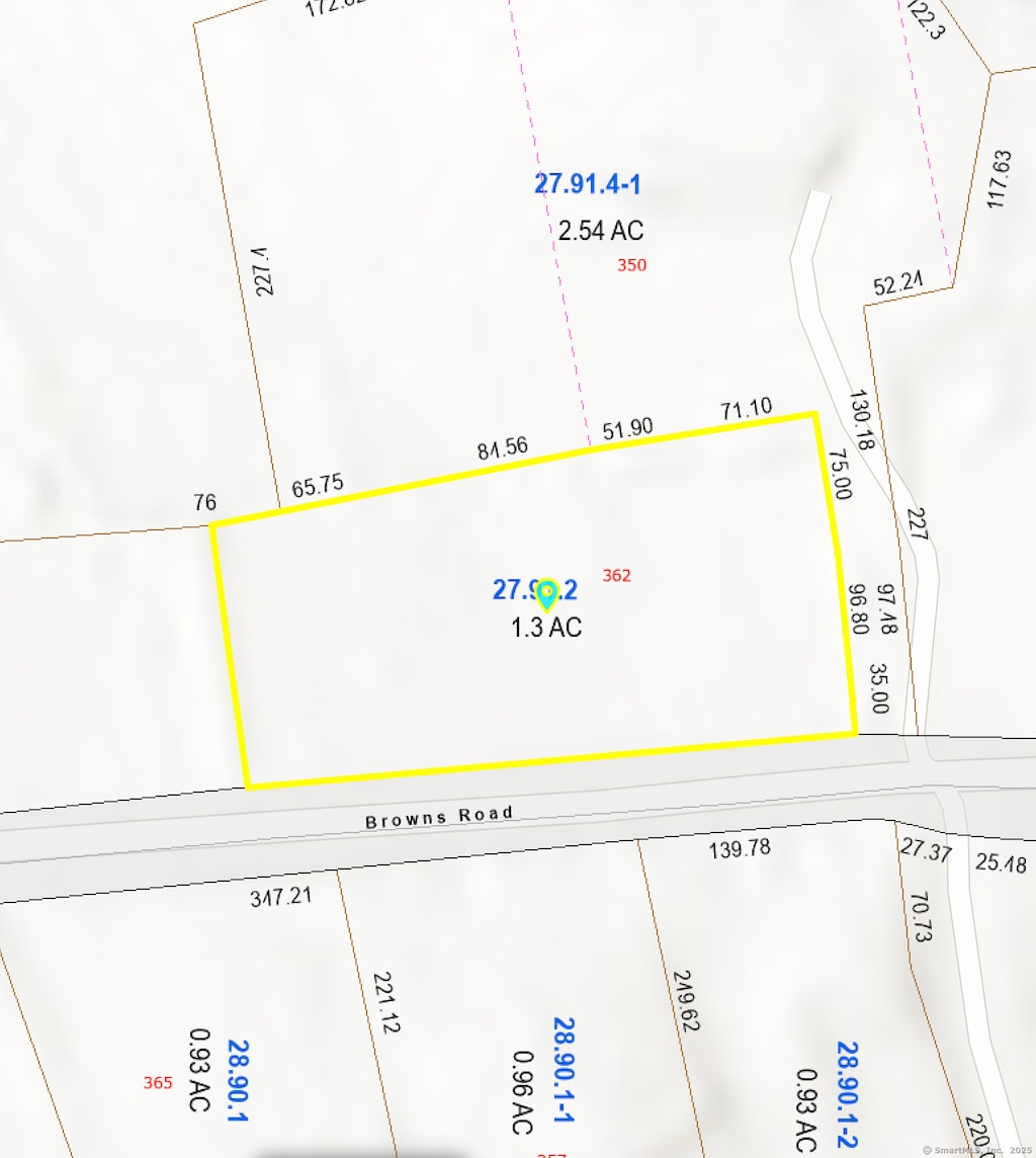 362 Browns Rd, Mansfield, CT 06268