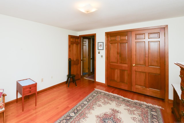 110 Woodfield Rd, Bristol, CT 06010 - entrance foyer with light wood-style flooring