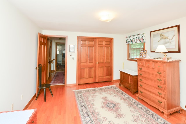 110 Woodfield Rd, Bristol, CT 06010 - foyer entrance with light wood-style floors