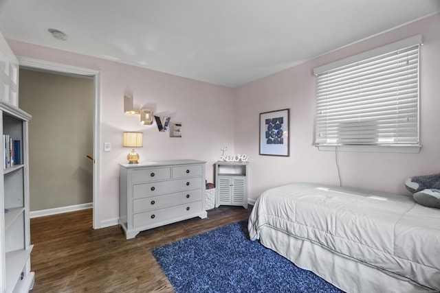 109 Hemlock Dr, Killingworth, CT 06419 - bedroom with wood finished floors and baseboards