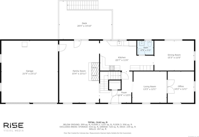 109 Hemlock Dr, Killingworth, CT 06419 - view of room layout